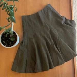 Michael Kors Moss tweed skirt